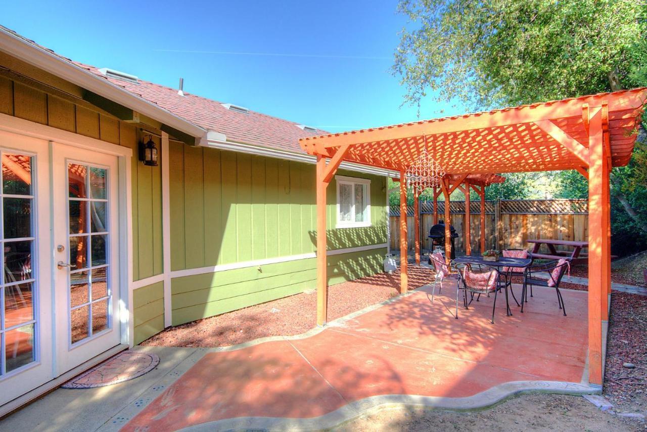 Harmony Hilltop Hideaway Oakhurst Exteriör bild